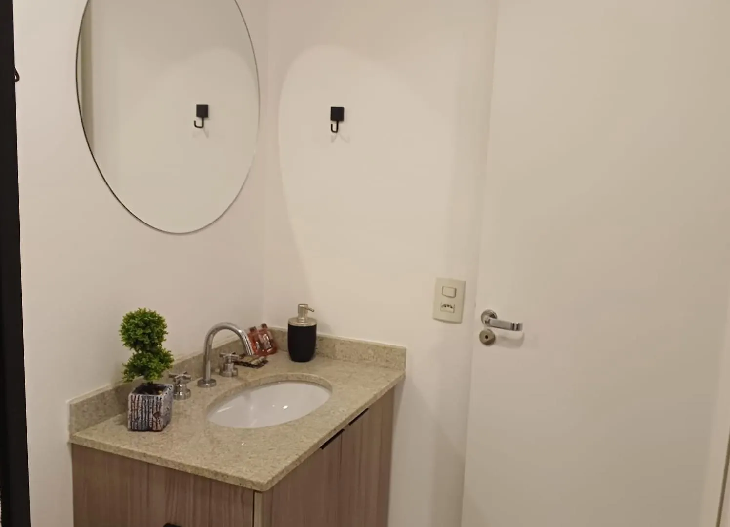 Apartment Metro Studio Blem Belenzinho Sao Paulo